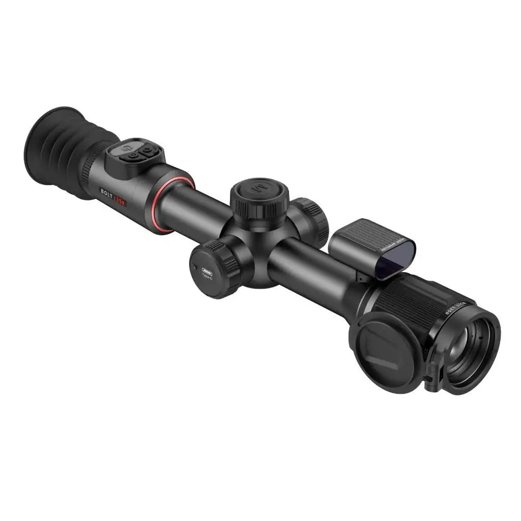 Visor Térmico Nocpix Bolt Serie con Telémetro Láser