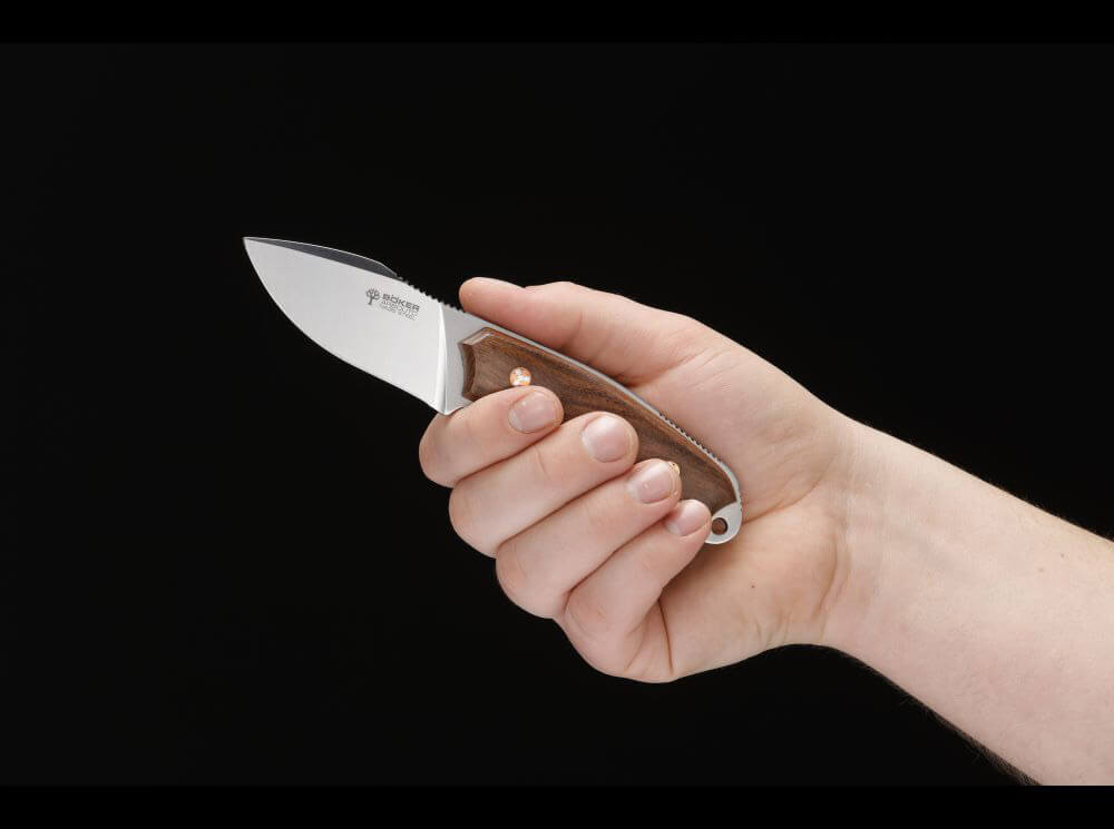 Cuchillo de Caza Böker Arbolito El Héroe