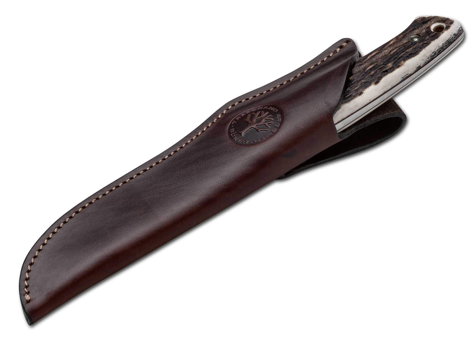 Cuchillo de Caza Böker Arbolito Hunter Stag
