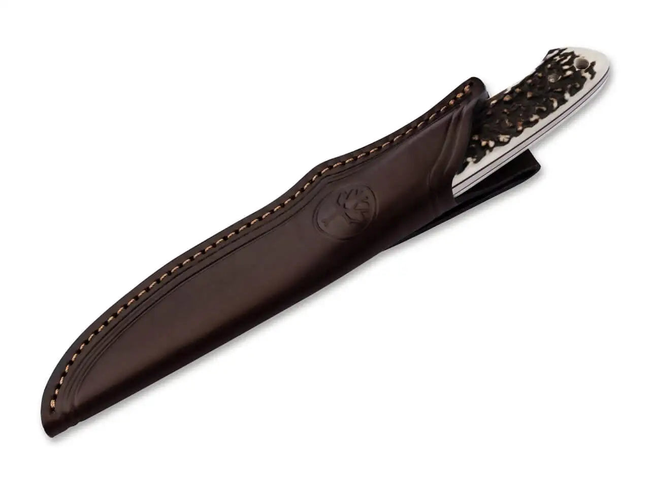 Cuchillo de Caza Böker Arbolito Relincho Stag