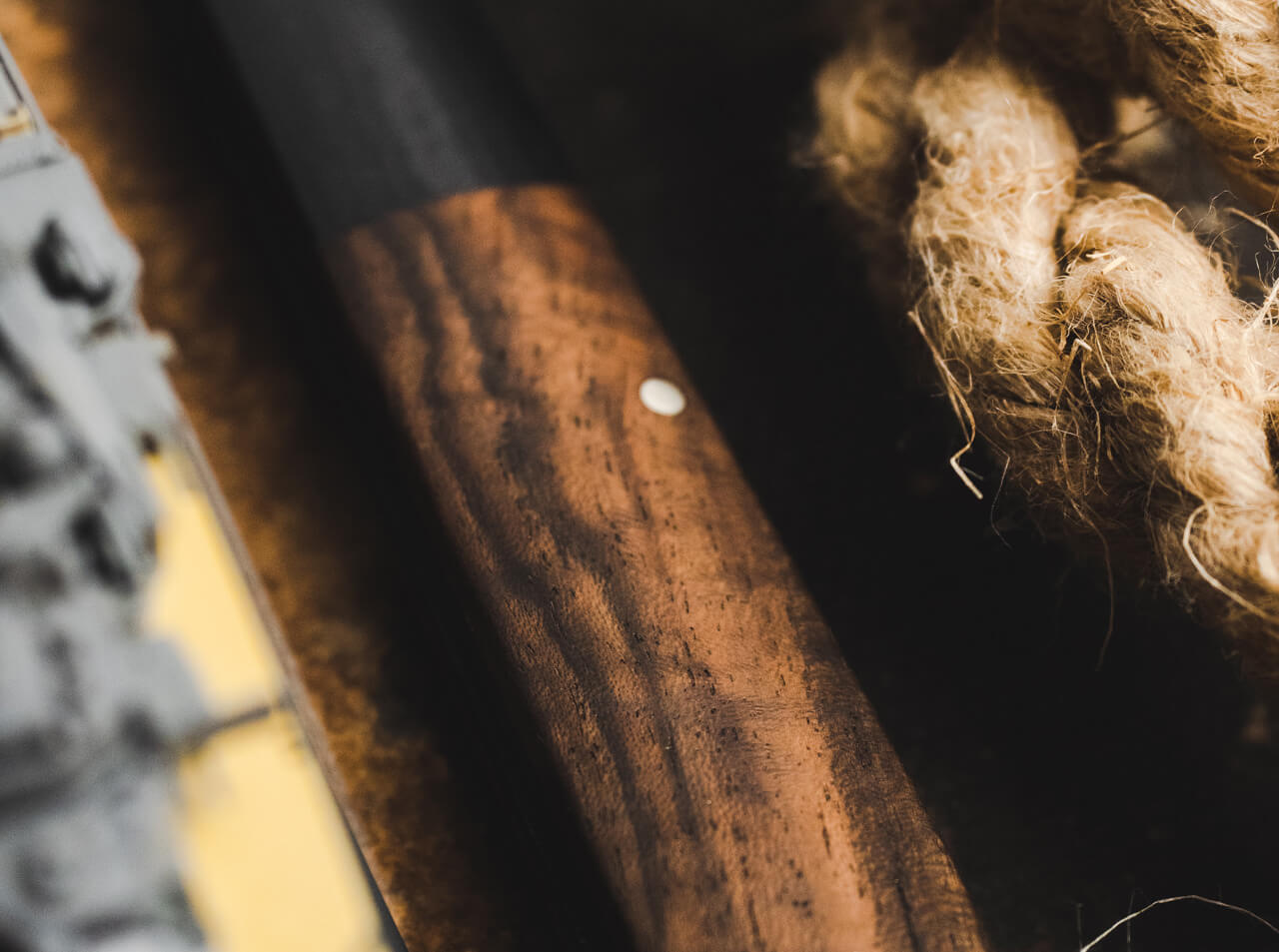 Navaja de Bolsillo Böker Solingen Barlow Prime Tirpitz-Damast