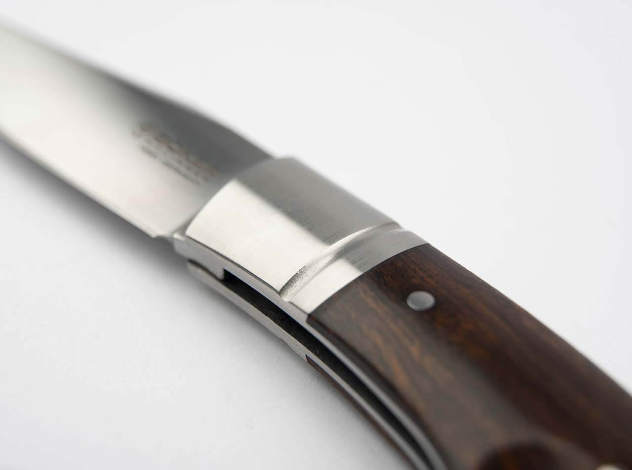 Navaja de Bolsillo Böker Solingen Boxer Desert Ironwood