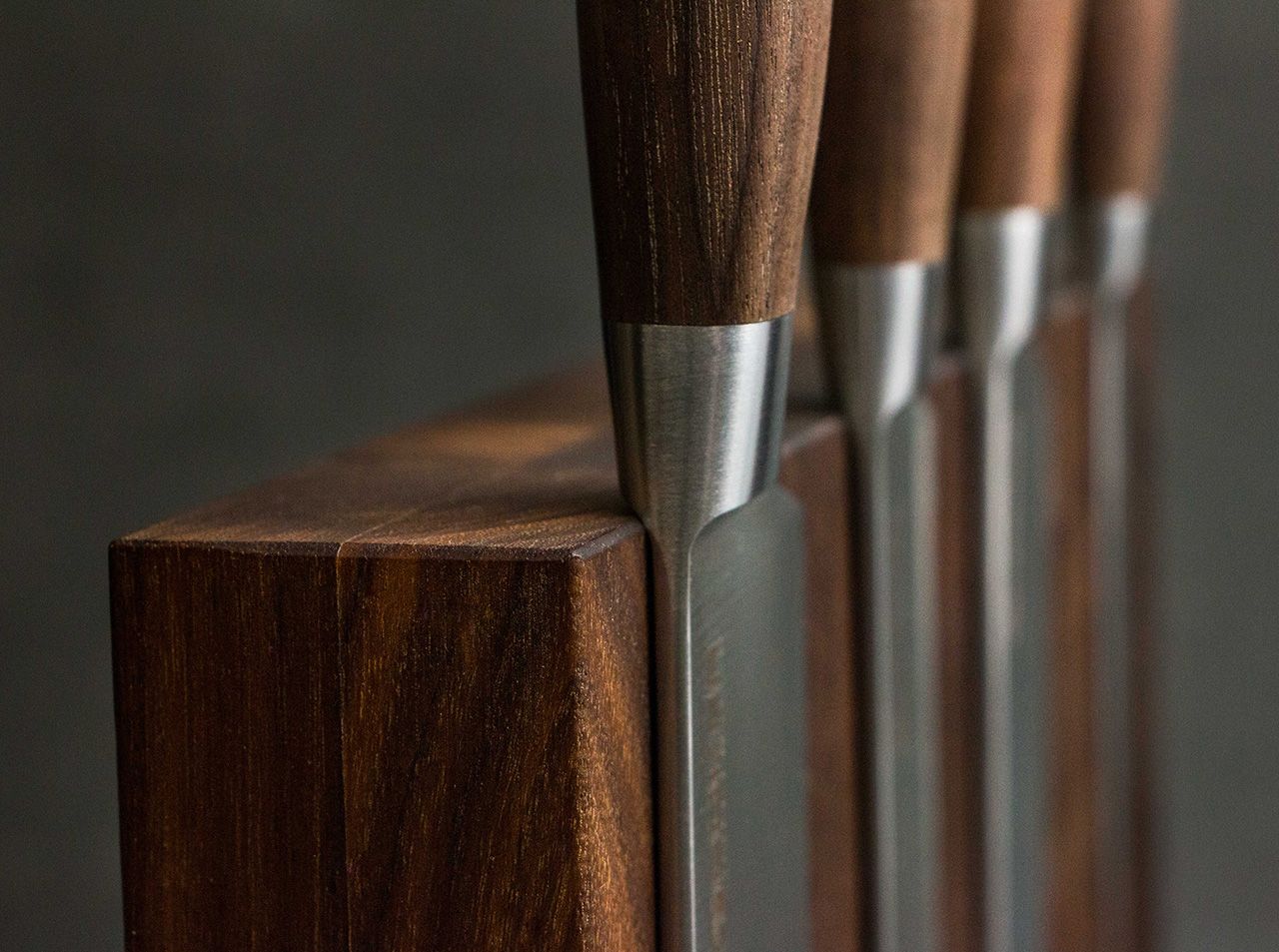 Juego de Cuchillos de Cocina Böker Solingen Core Set Style