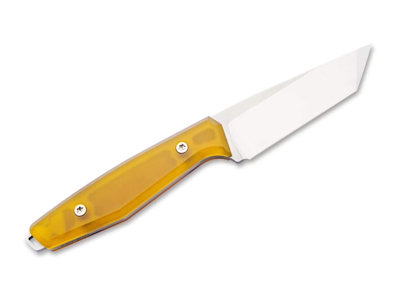Cuchillo de Uso Diario Böker Solingen AK1 American Tanto Ultem