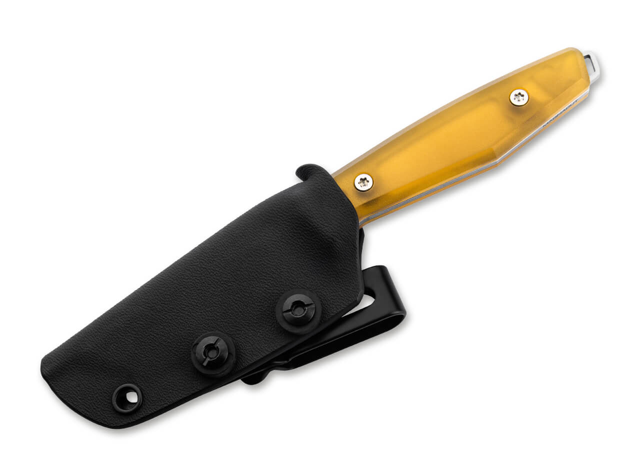 Cuchillo de Uso Diario Böker Solingen AK1 American Tanto Ultem