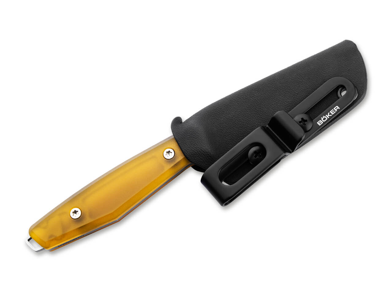 Cuchillo de Uso Diario Böker Solingen AK1 American Tanto Ultem