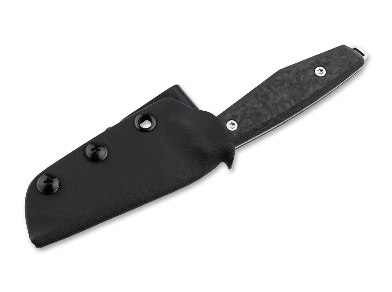 Cuchillo de Uso Diario Böker Solingen AK1 Reverse Tanto MagnaCut