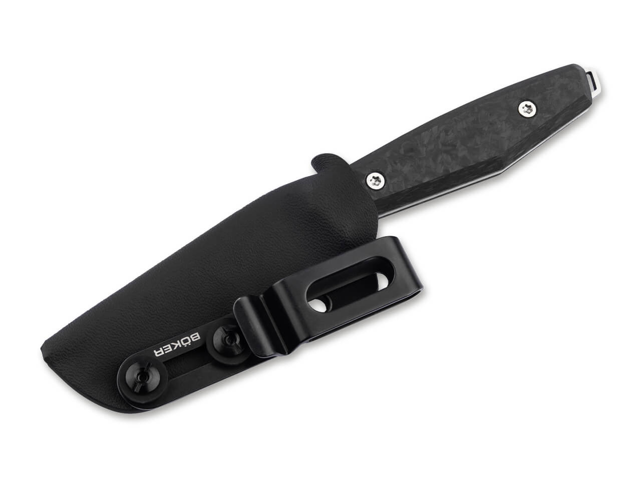 Cuchillo de Uso Diario Böker Solingen AK1 Reverse Tanto MagnaCut