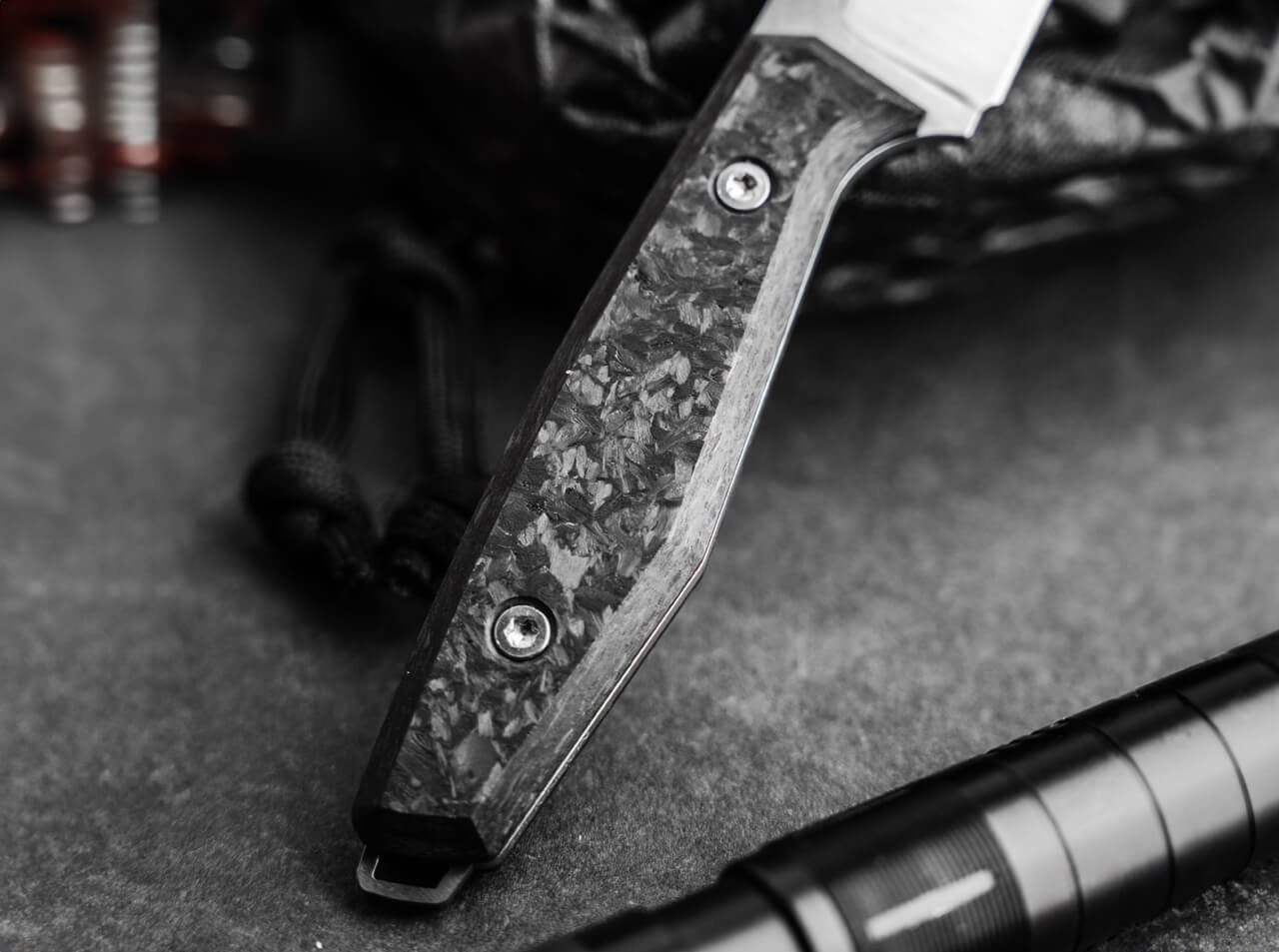 Cuchillo de Uso Diario Böker Solingen AK1 Reverse Tanto MagnaCut