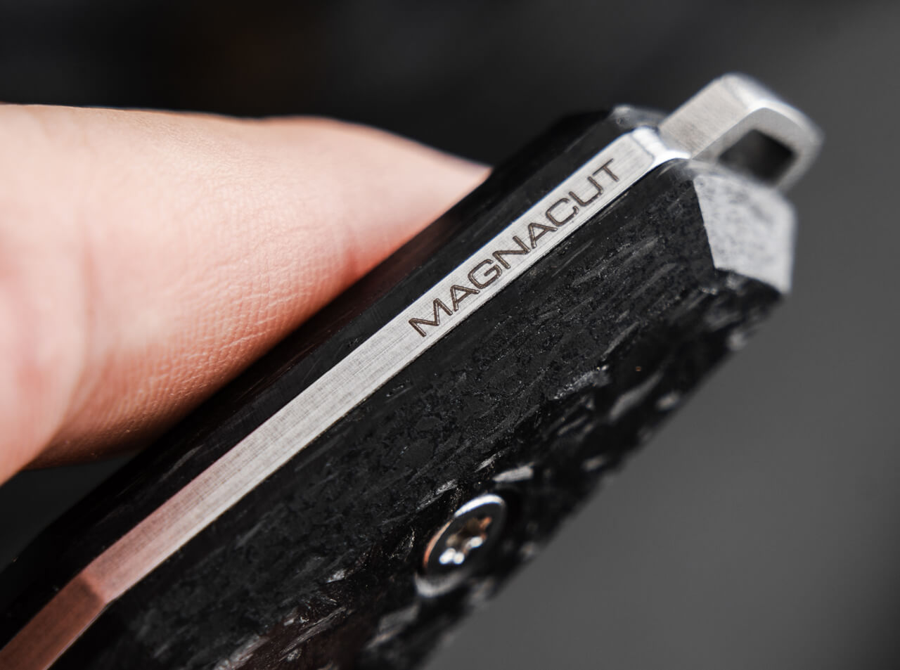 Cuchillo de Uso Diario Böker Solingen AK1 Reverse Tanto MagnaCut