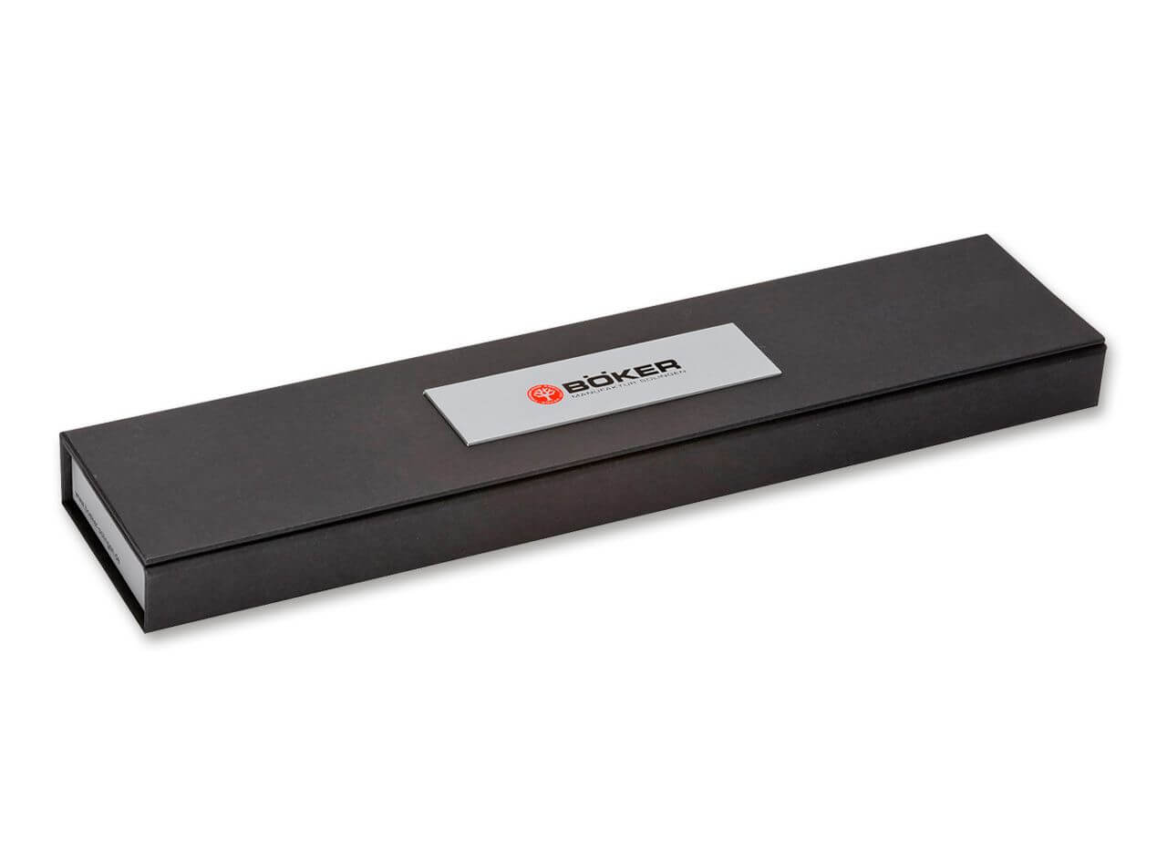 Cuchillo de Cocina Böker Solingen Santoku Damasco de Oliva