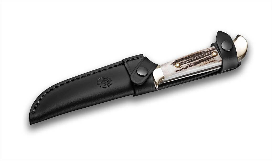 Cuchillo Böker Solingen Försternicker Stag