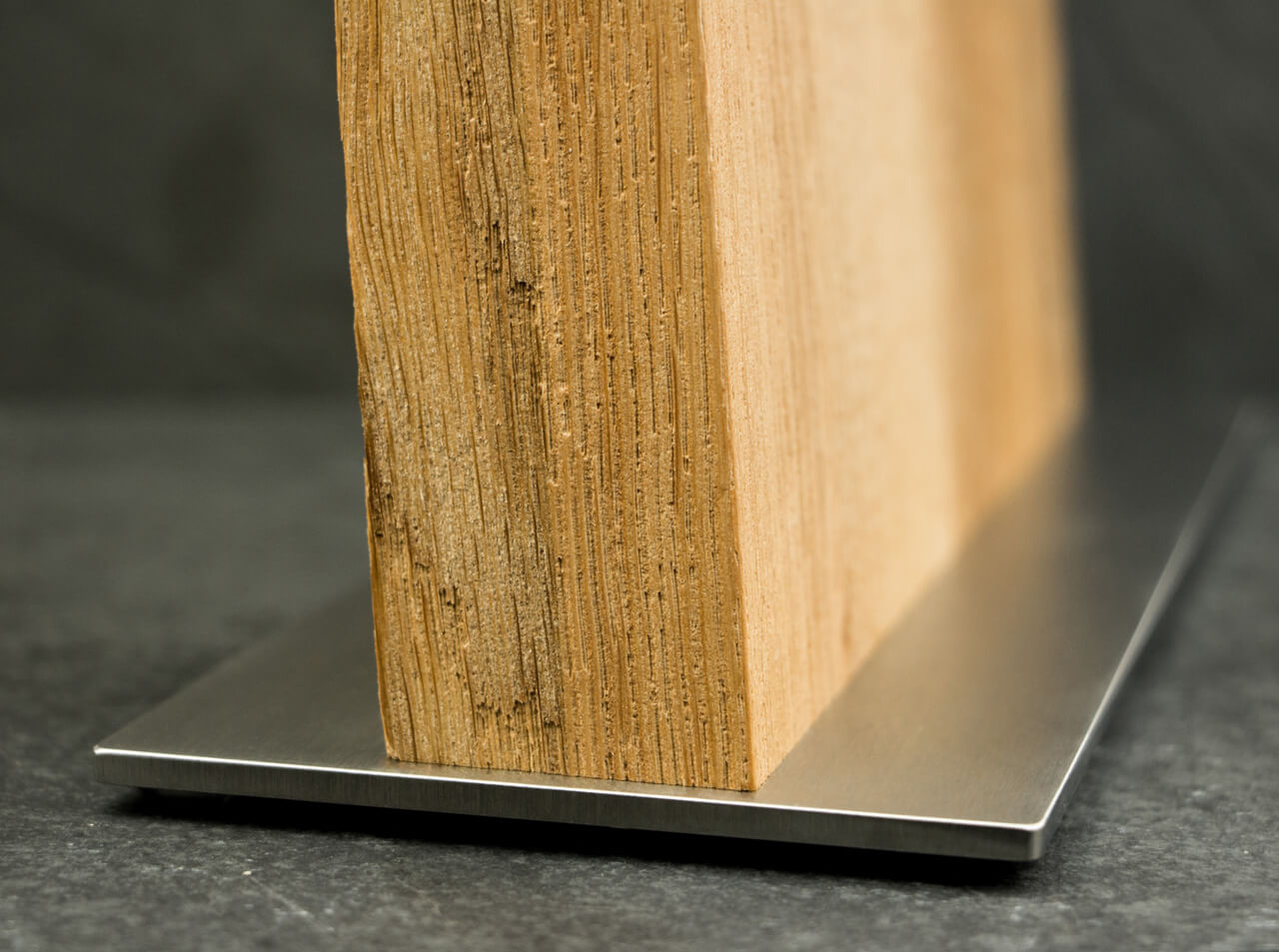 Bloque Magnético Böker Solingen para Cuchillos de Cocina Block Style