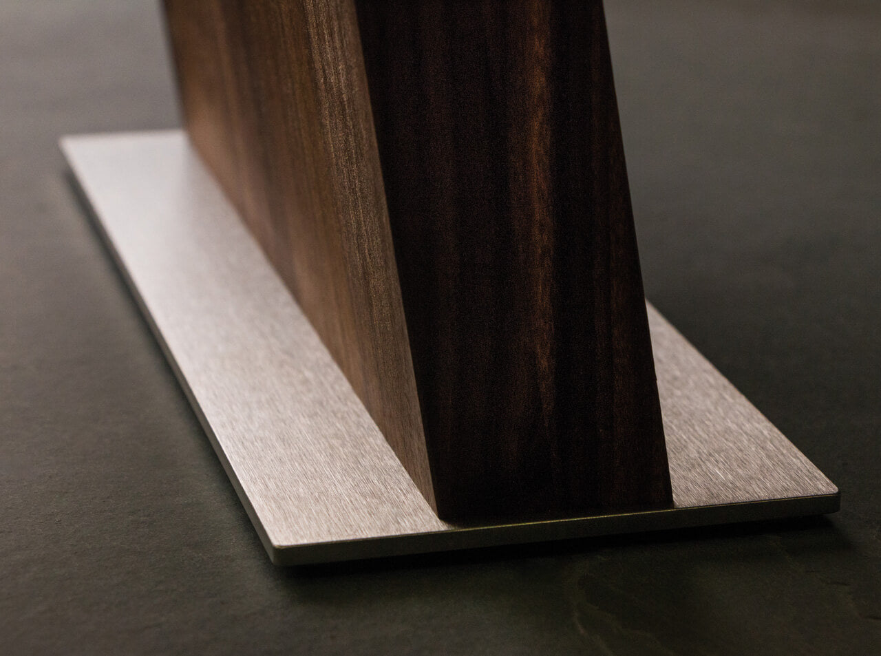 Bloque Magnético Böker Solingen para Cuchillos de Cocina Block Style