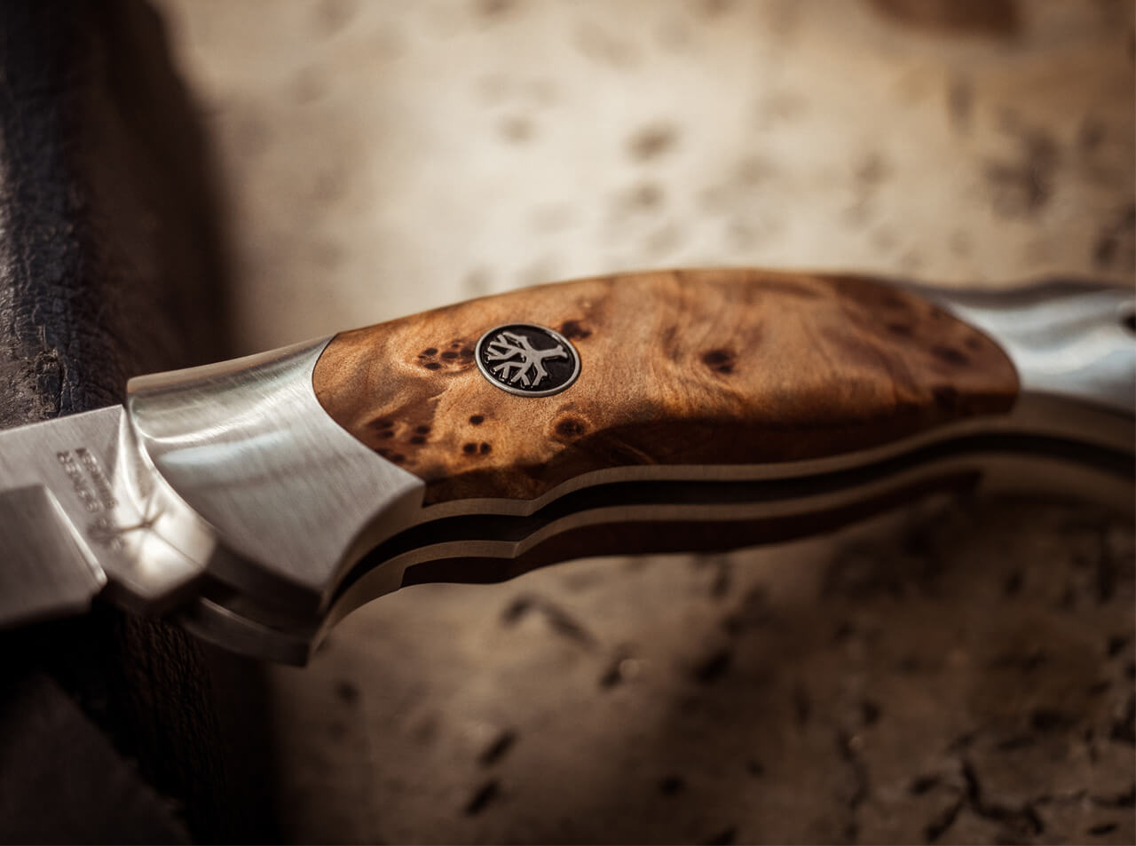 Navaja de Bolsillo Böker Solingen Scout Thuja