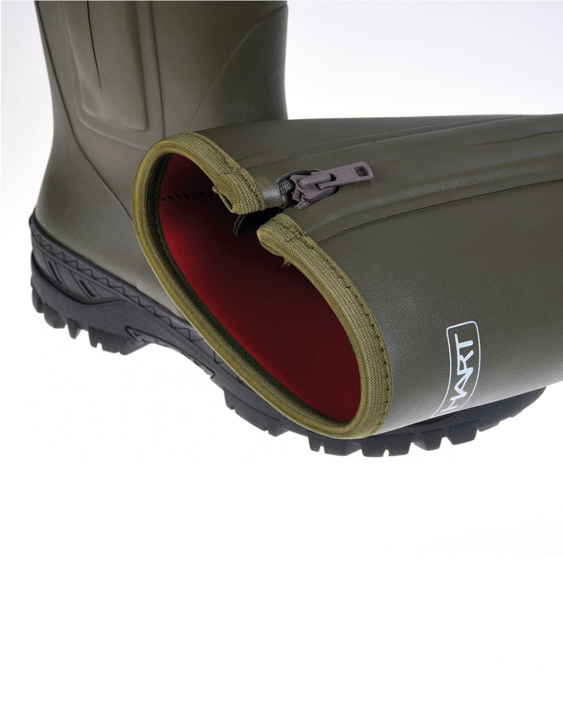 Botas de Caucho HART Trakai 18" NZ