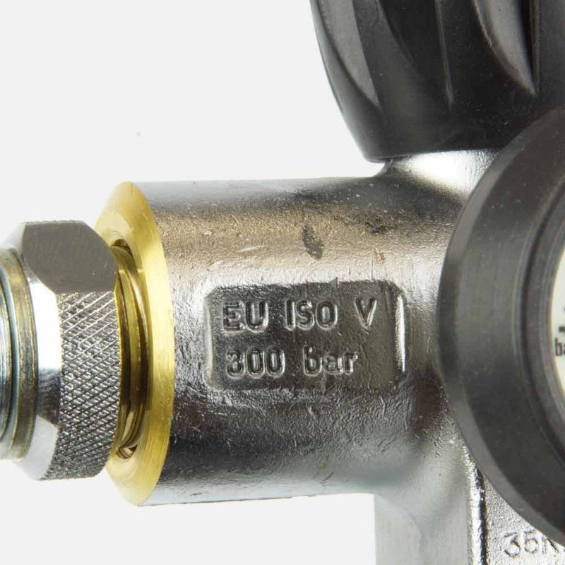 Botella Midland Diving Equipment Ltd para PCP 300 Bar Kit Completo