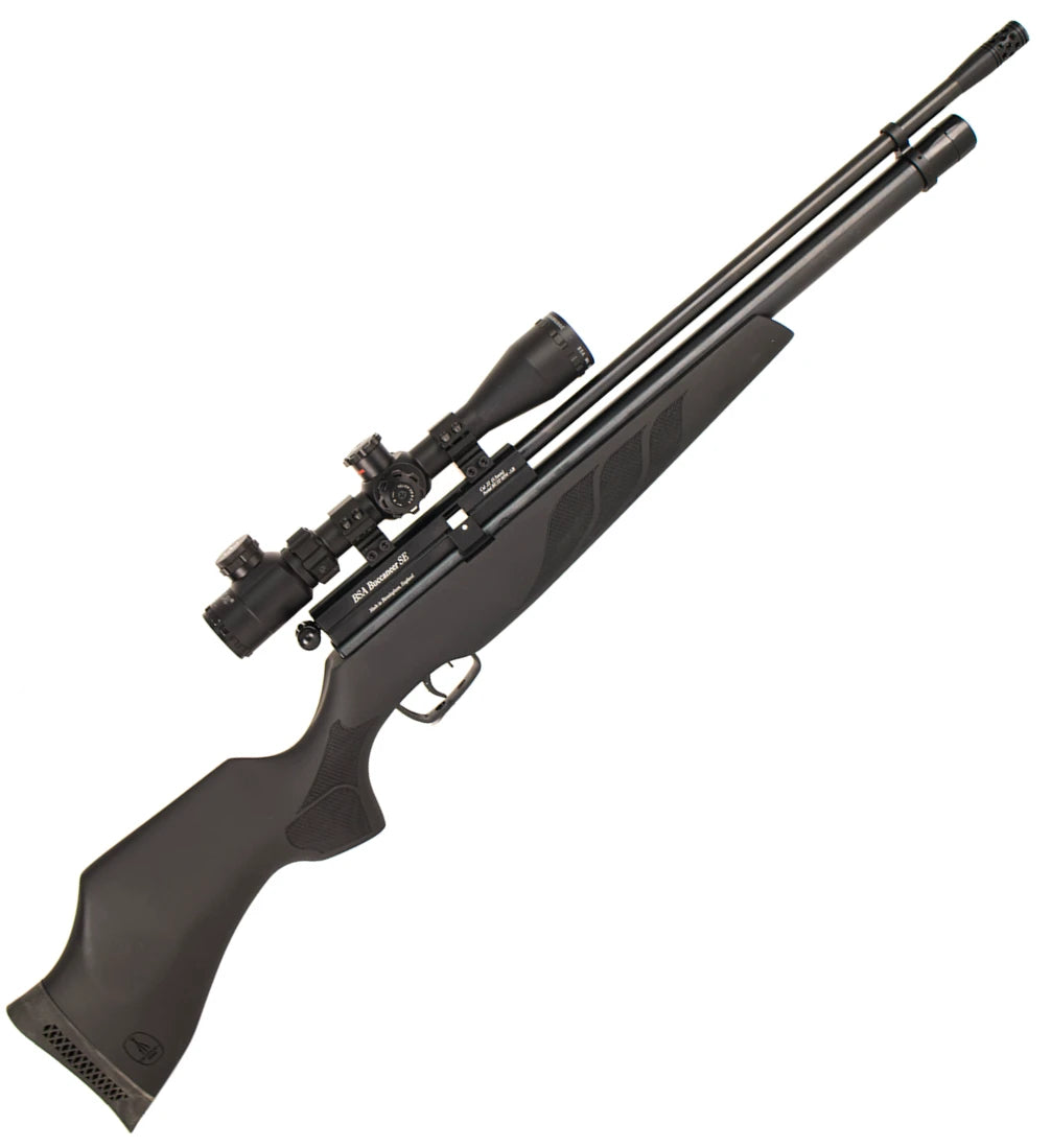 Carabina PCP BSA Buccaneer SE