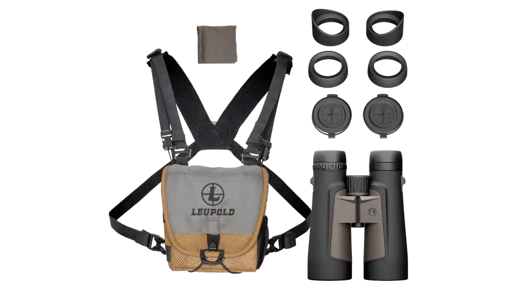 Prismático LEUPOLD BX-3 Alpine HD