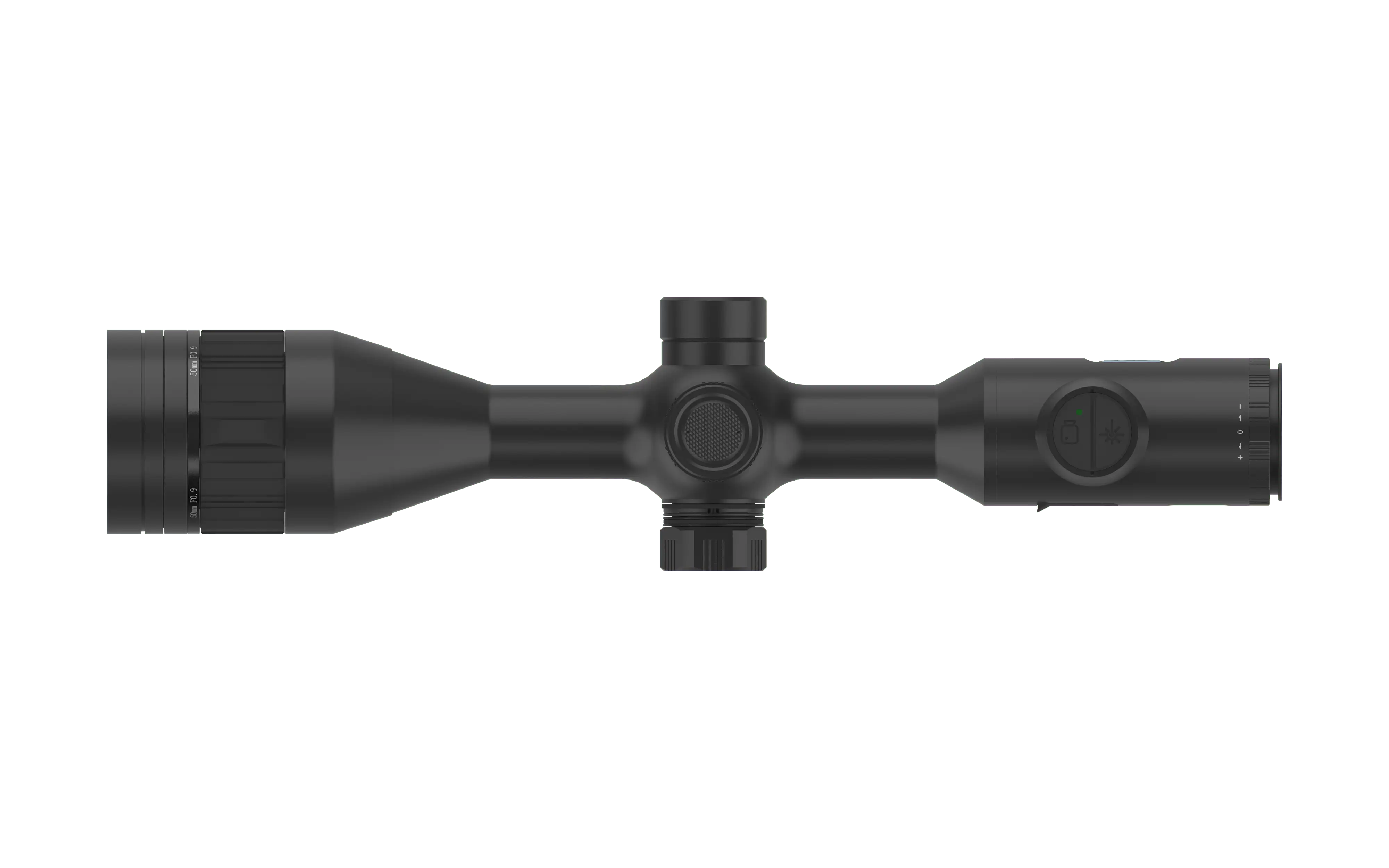 Visor Térmico Falcon Medusa M5