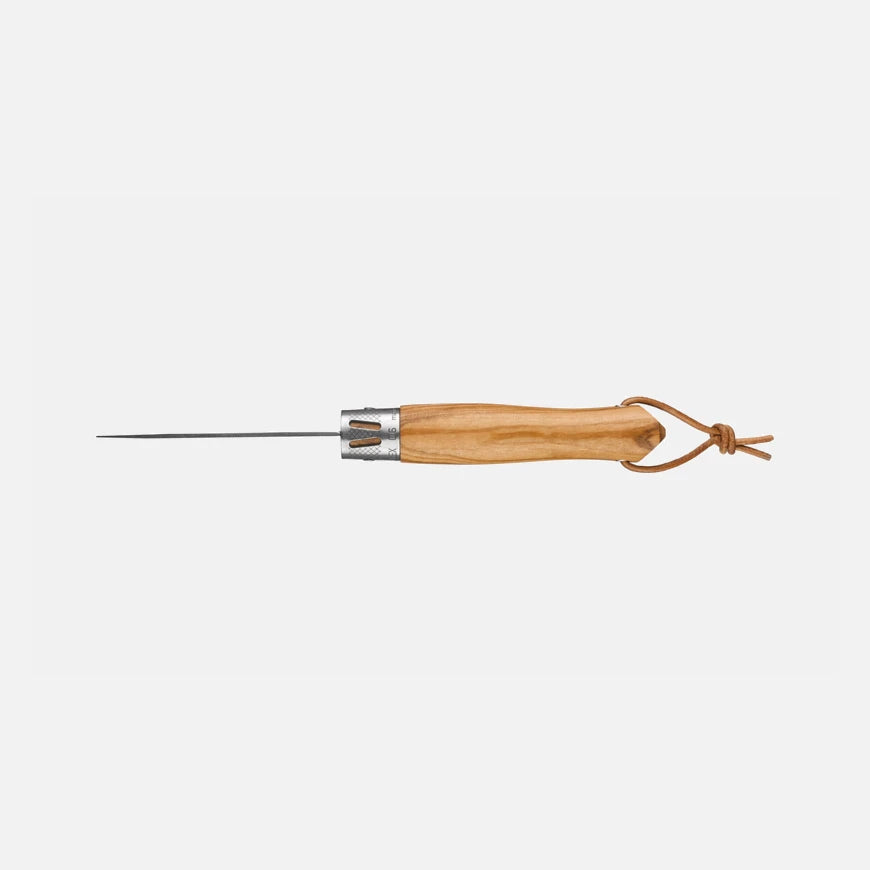 Navaja de Bolsillo Opinel néo6 Opiflex Olivo