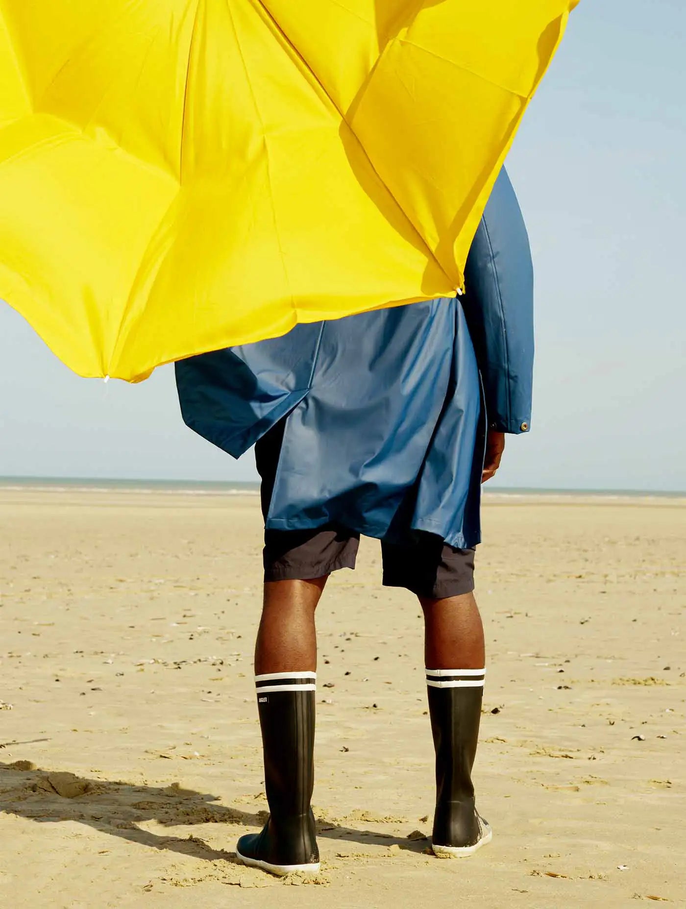 Botas de Agua Aigle Goeland 2