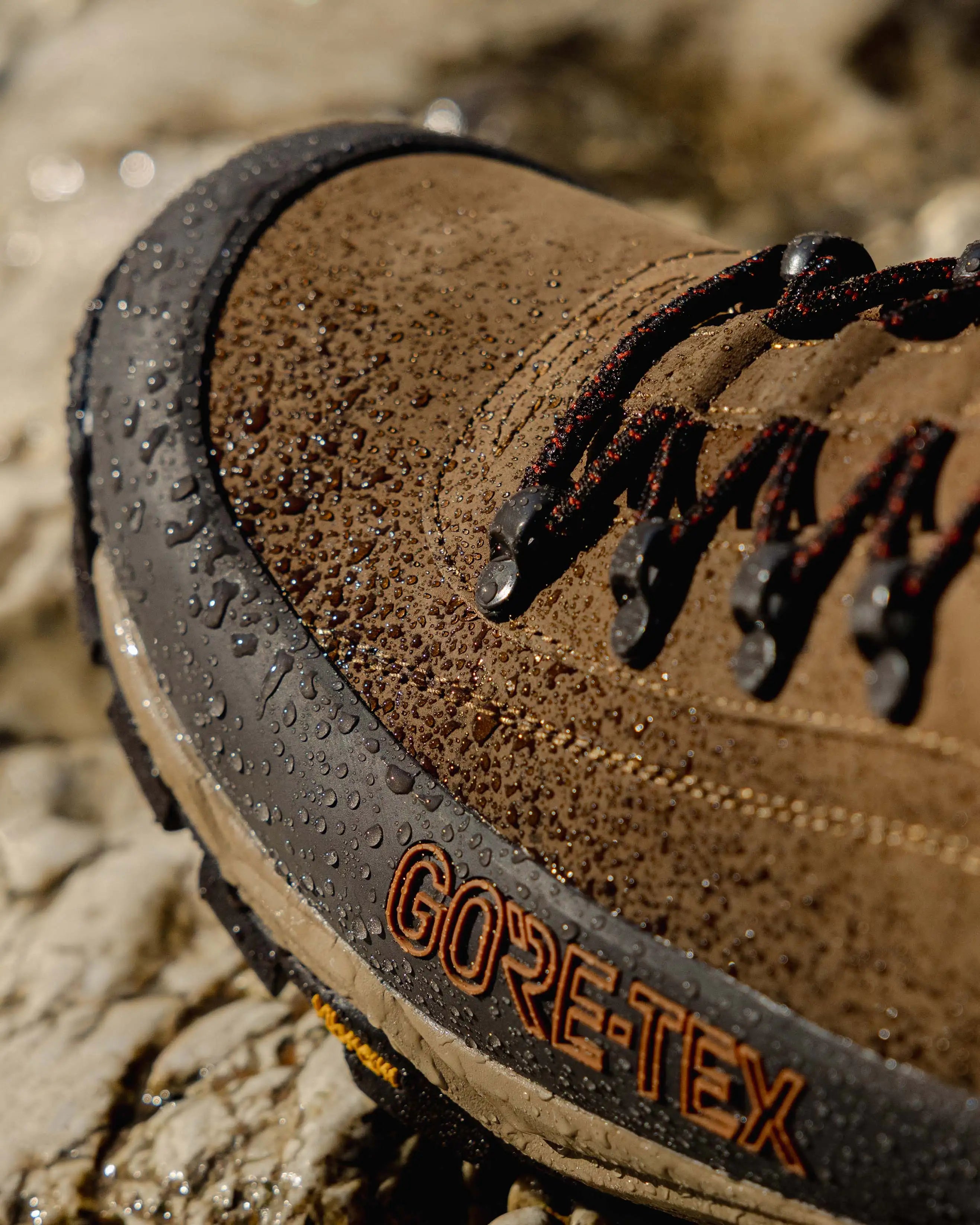 Botas de Senderismo Impermeables Aigle Overtrack
