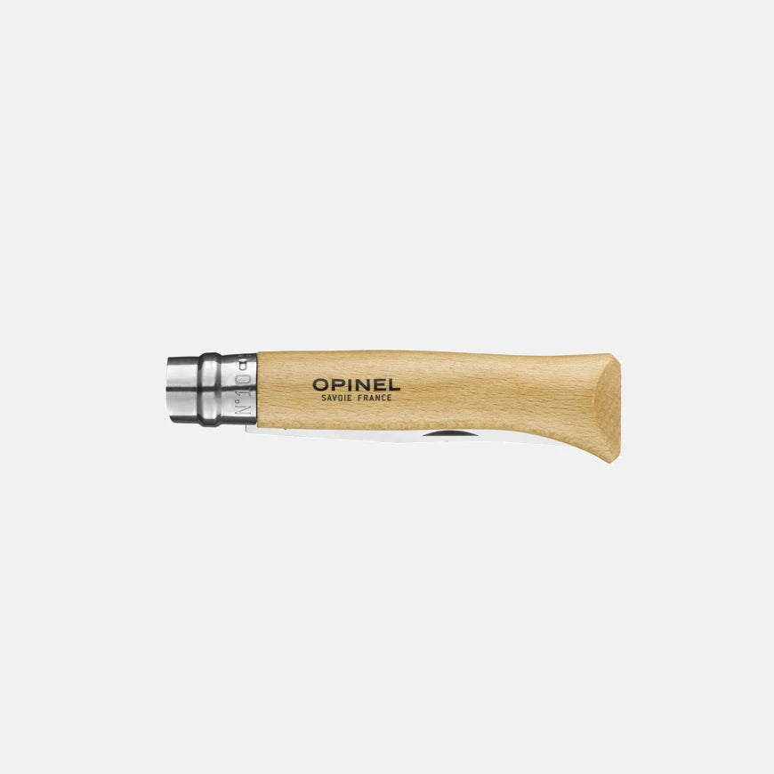 Navaja de Bolsillo Opinel N°10 Inox