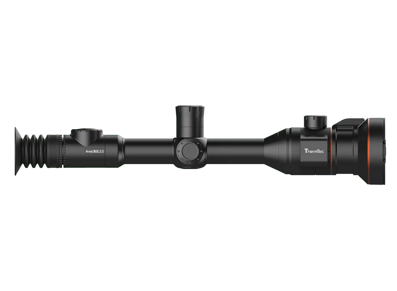 Visor Térmico ThermTec Ares 2.0