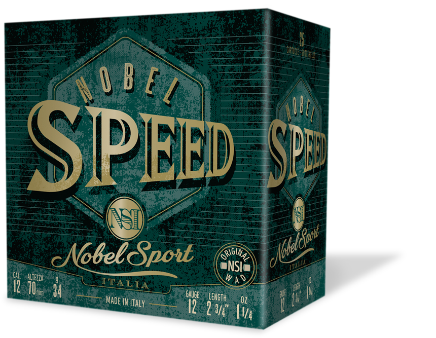 Nobel Speed ​​Hunting Cartridges