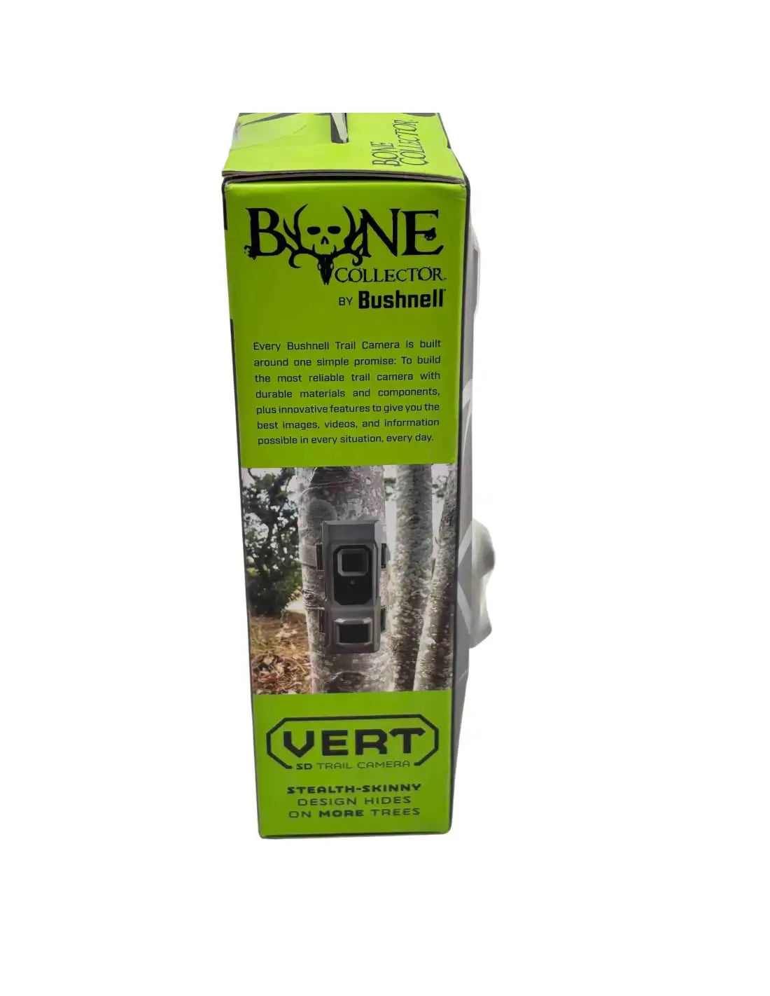 Cámara de Rastreo Bushnell Vert Bone Collector 32MP