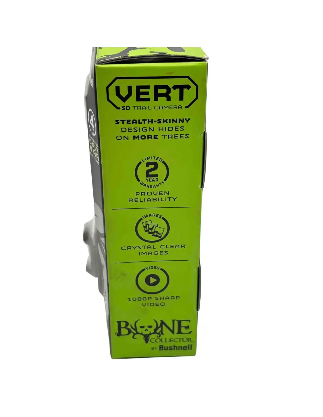 Cámara de Rastreo Bushnell Vert Bone Collector 32MP