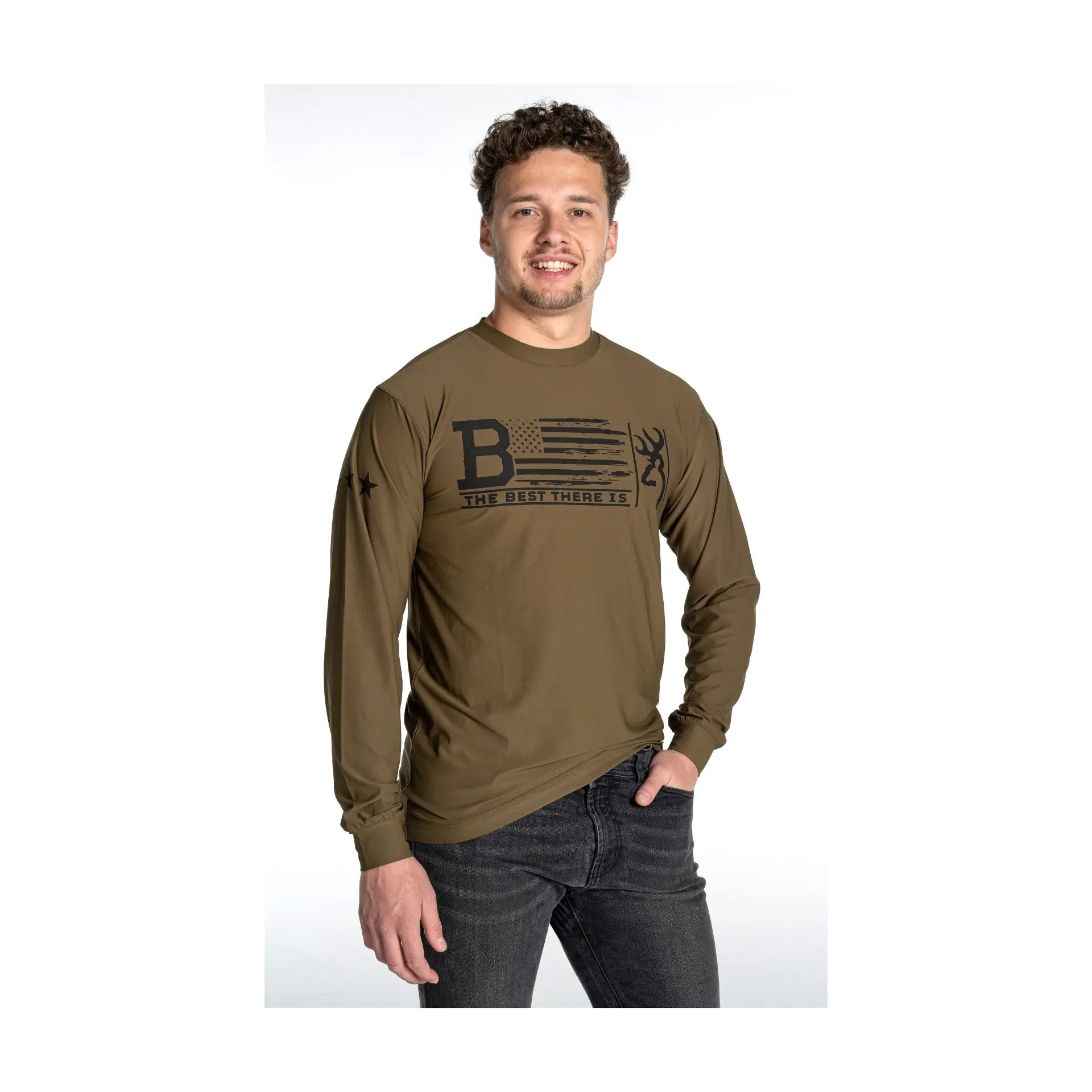 Camiseta Browning Teamspirit