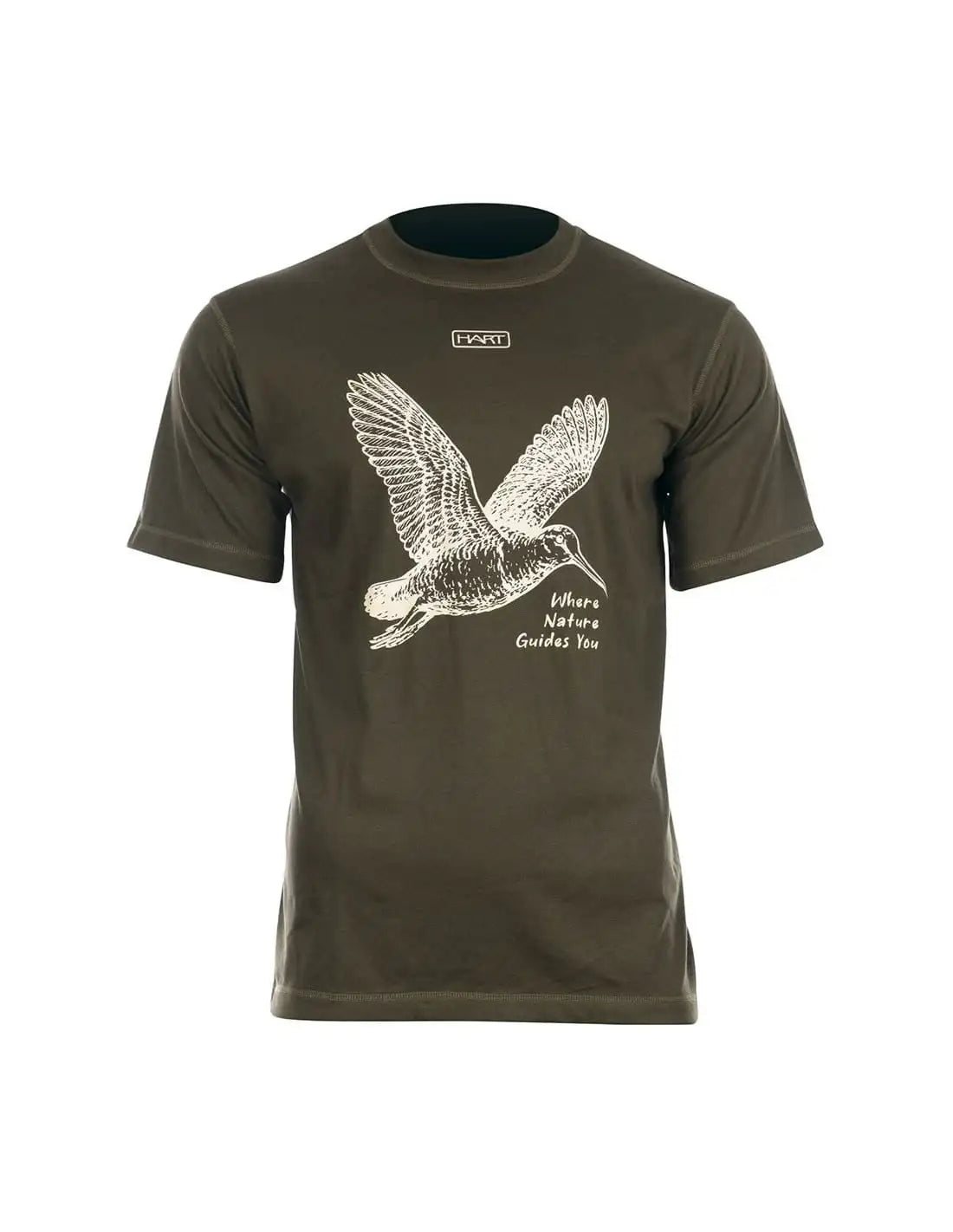 Camiseta Hart Ground