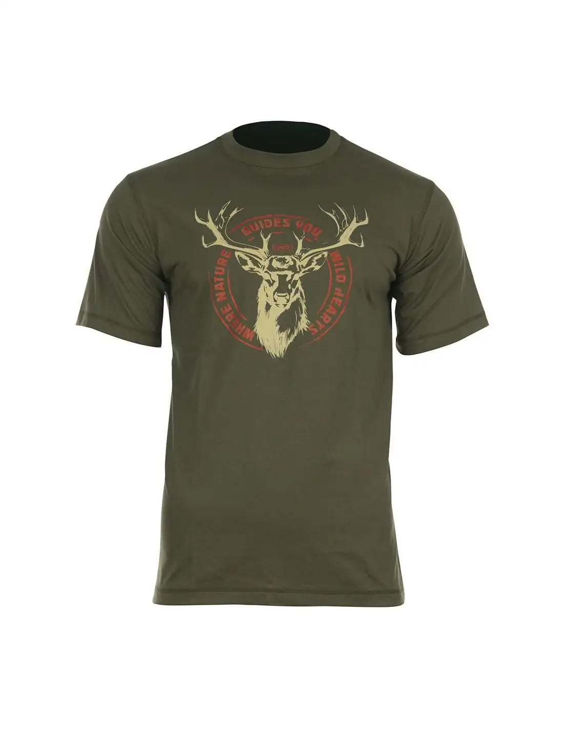 Camiseta Hart Ground