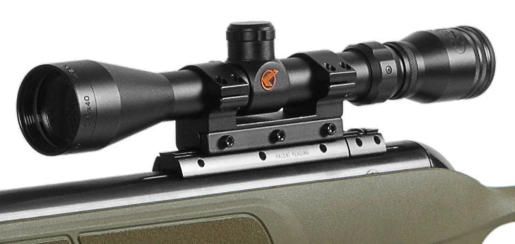 Carabina de Aire Comprimido Gamo G-MAGNUM 1250 JUNGLE Ibérico + Visor 3-9x40 WR