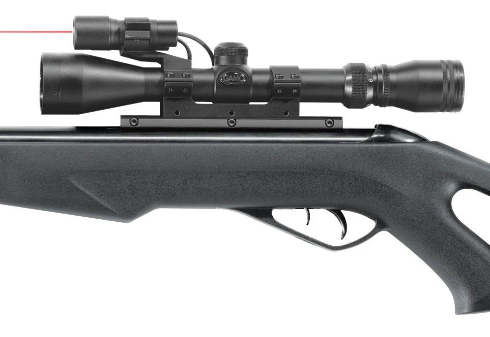 Carabina de Aire Comprimido Gamo Whisper X Vampir