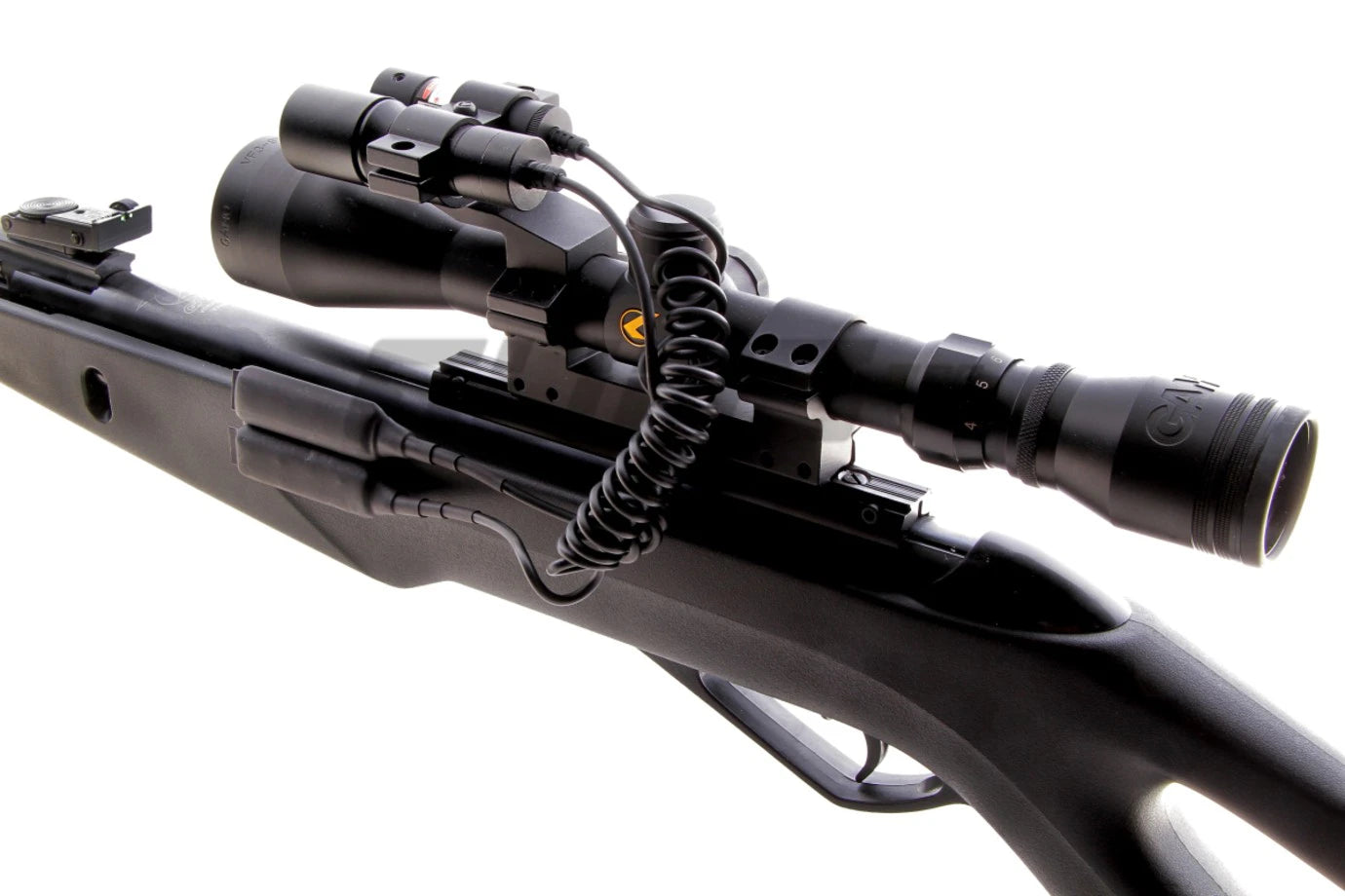 Carabina de Aire Comprimido Gamo Whisper X Vampir
