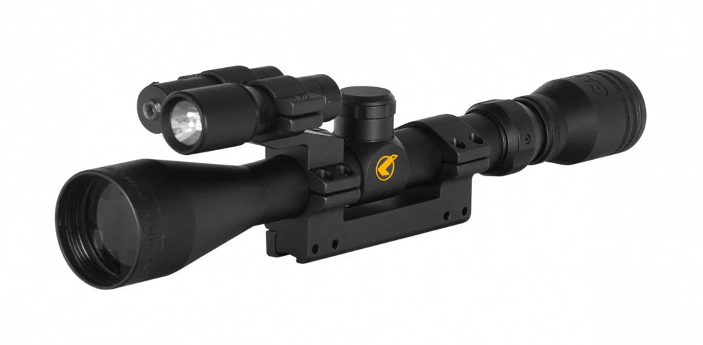 Carabina de Aire Comprimido Gamo Whisper X Vampir