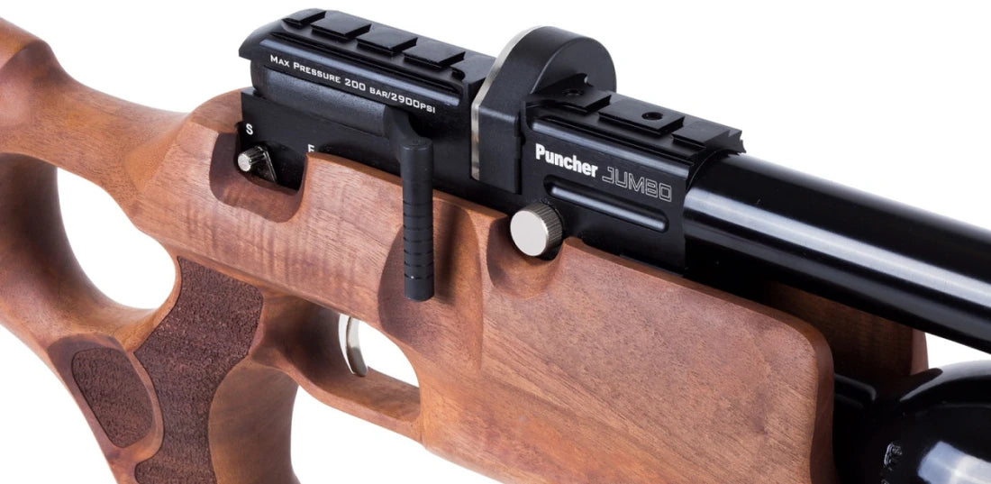 Carabina PCP Kral Arms Puncher Jumbo