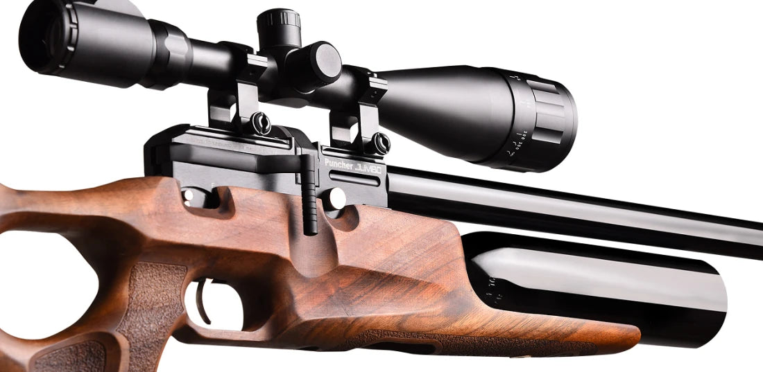 Carabina PCP Kral Arms Puncher Jumbo