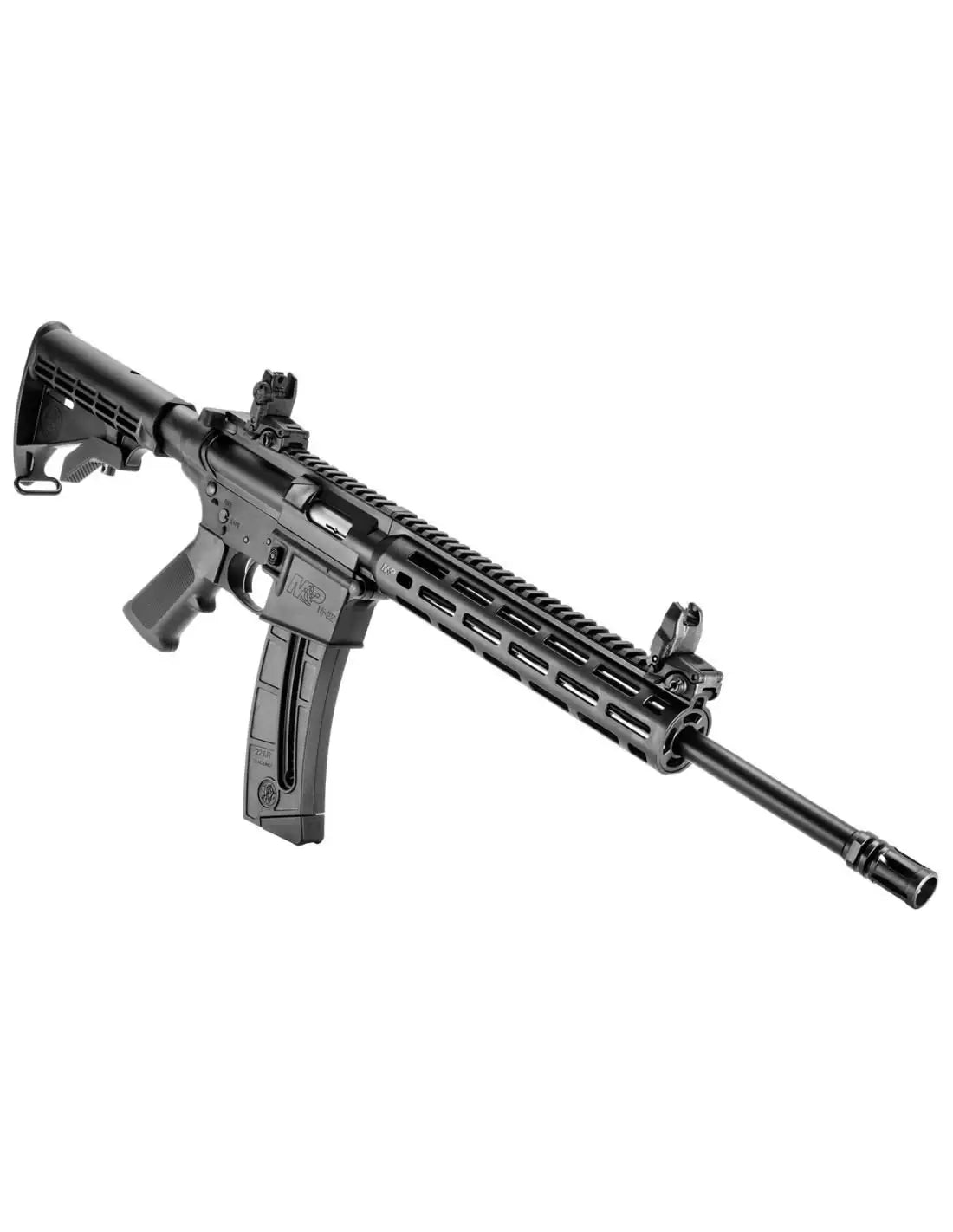 Smith &amp; Wesson M&amp;P15-22 Sport semi-automatic carbine