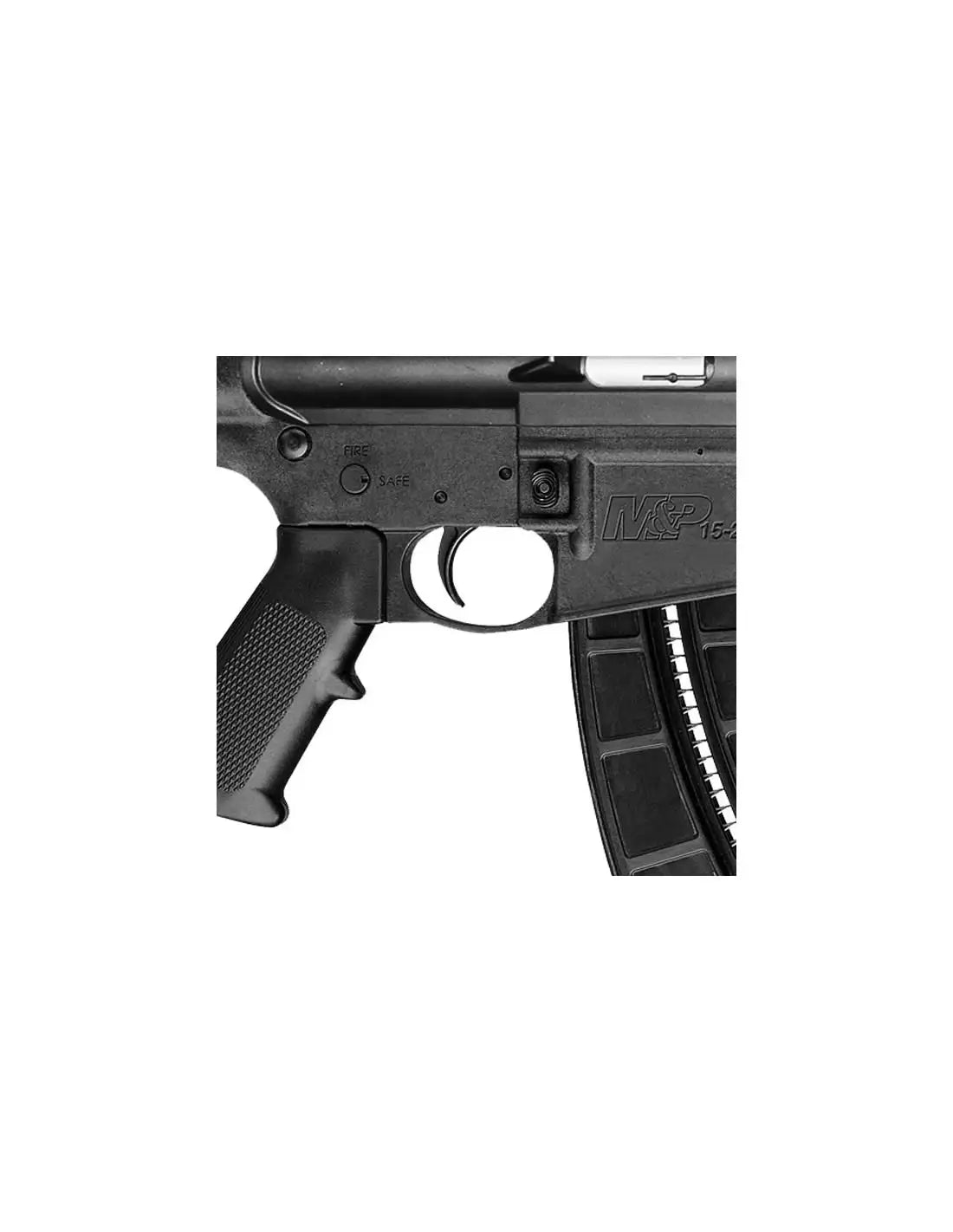 Smith &amp; Wesson M&amp;P15-22 Sport semi-automatic carbine