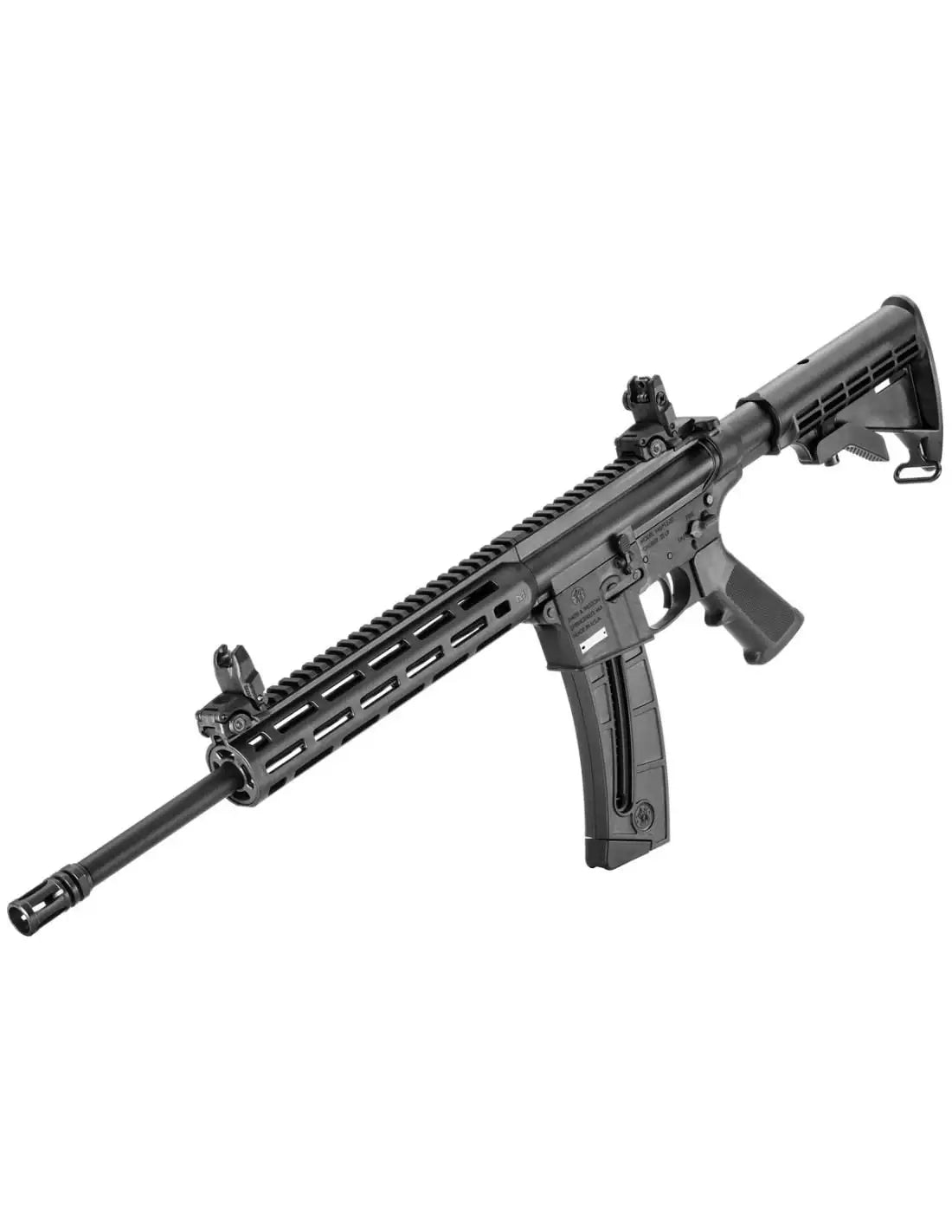 Smith &amp; Wesson M&amp;P15-22 Sport semi-automatic carbine