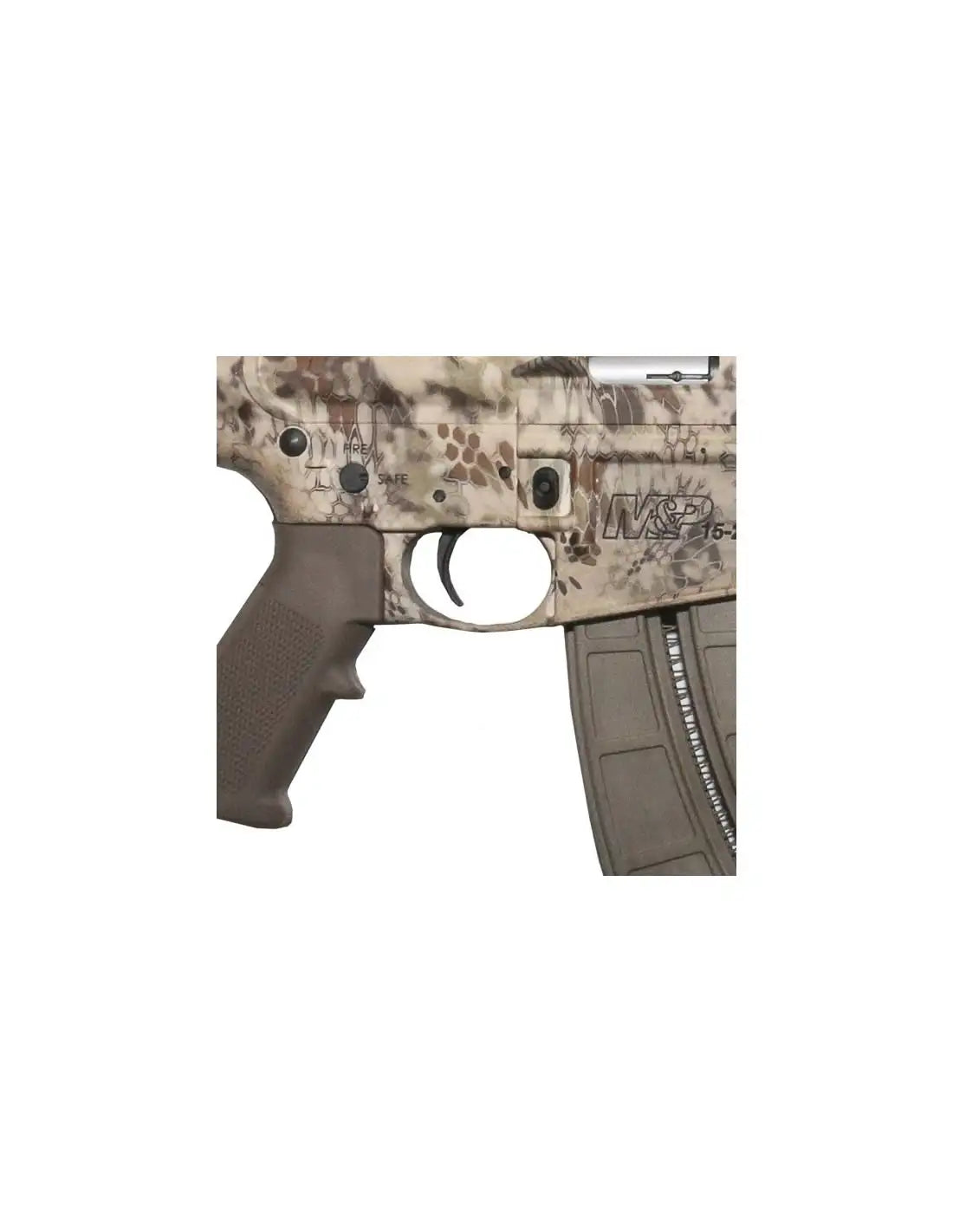 Smith &amp; Wesson M&amp;P15-22 Sport KRYPTEK semi-automatic carbine