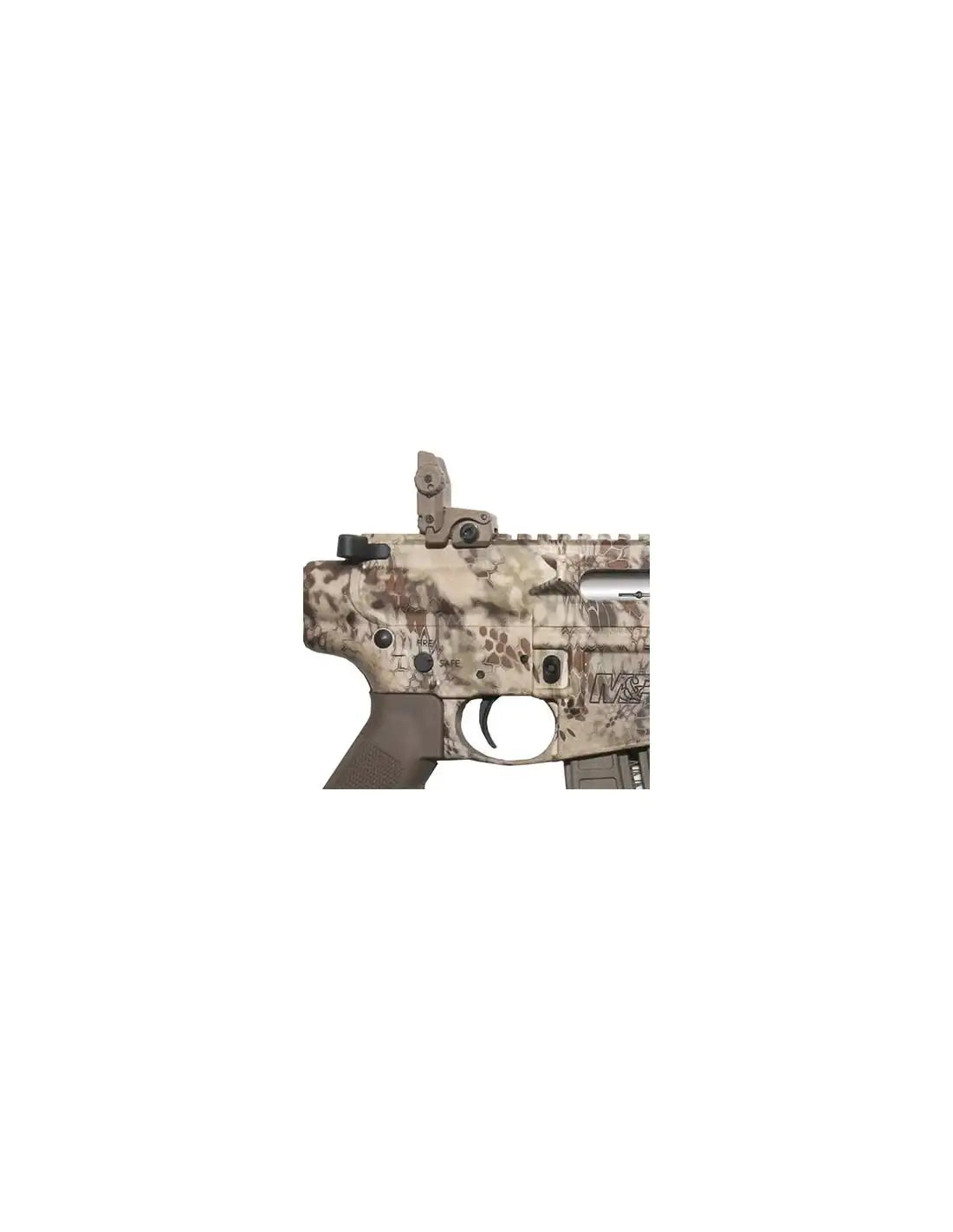 Smith &amp; Wesson M&amp;P15-22 Sport KRYPTEK semi-automatic carbine