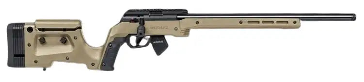 Carabina de Cerrojo Anschütz 1761 APR