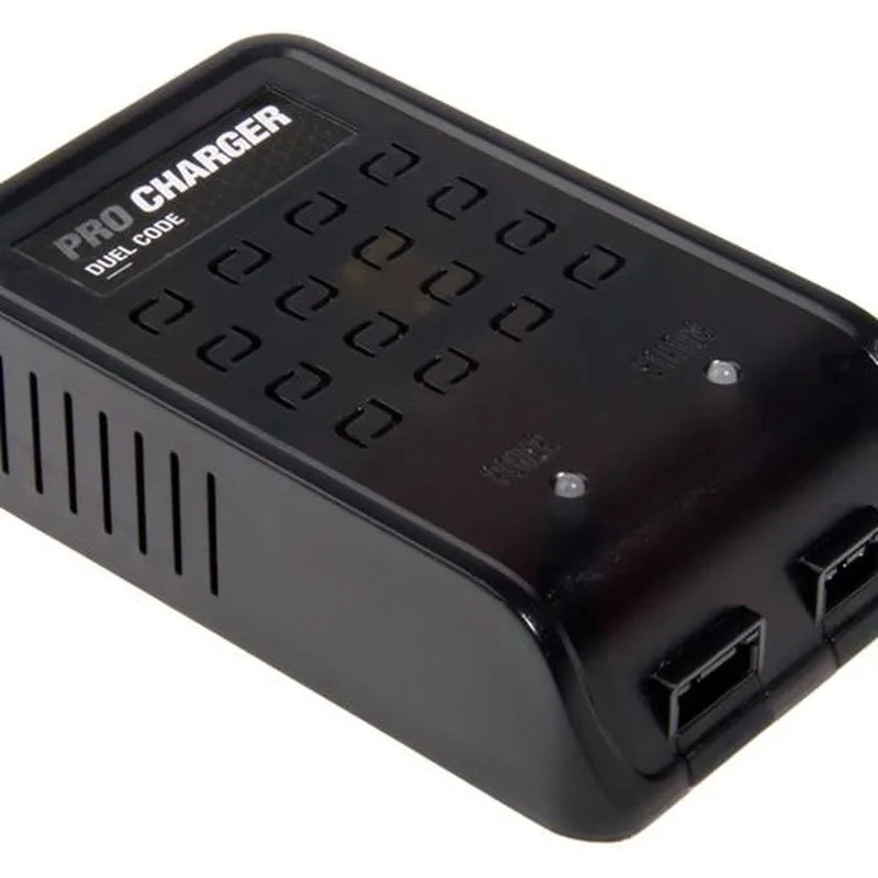 Cargador Balanceador LiPo 2-3 Celdas 7,4 V / 11,1 V Dual Code Pro Charger