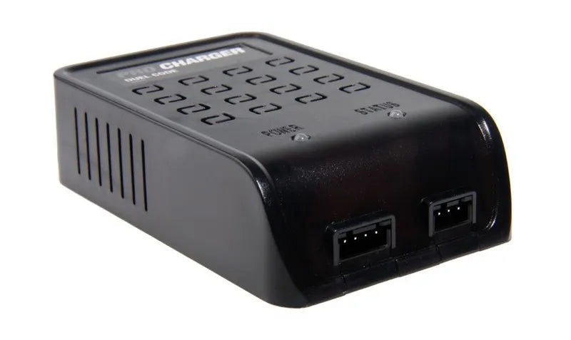Cargador Balanceador LiPo 2-3 Celdas 7,4 V / 11,1 V Dual Code Pro Charger