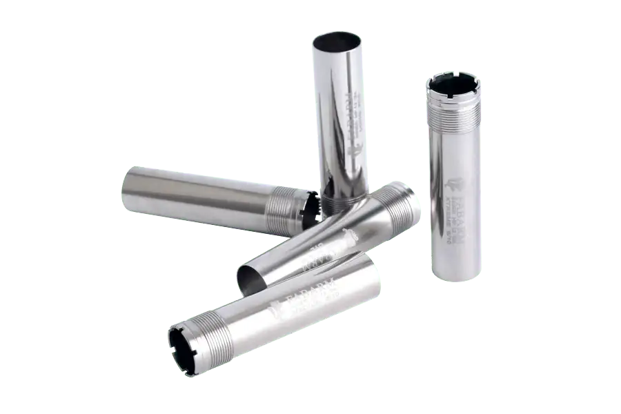 Escopeta Semiautomática Fabarm L4S Grey Hunter